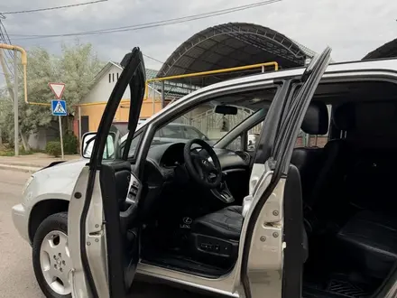 Lexus RX 300 2001 года за 4 900 000 тг. в Алматы – фото 16
