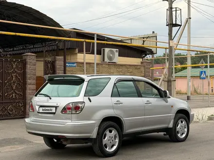 Lexus RX 300 2001 года за 4 900 000 тг. в Алматы – фото 3