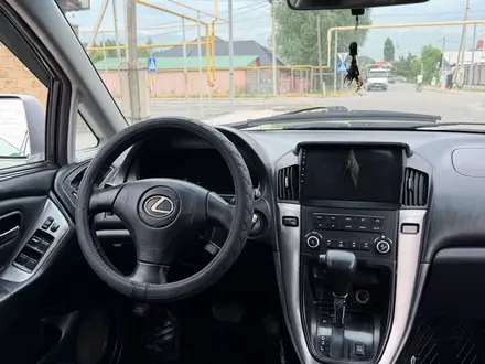 Lexus RX 300 2001 года за 4 900 000 тг. в Алматы – фото 7