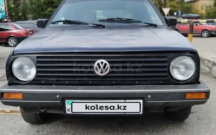 Volkswagen Golf 1989 года за 600 000 тг. в Караганда