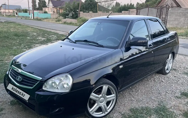ВАЗ (Lada) Priora 2170 2013 года за 1 600 000 тг. в Тараз