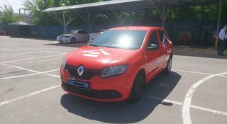Renault Sandero 2018 года за 2 490 000 тг. в Алматы