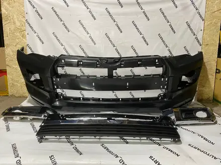 Передний бампер на 4RUNNER 2014-2022 LIMITED за 70 000 тг. в Алматы