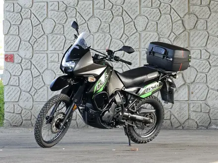 Kawasaki  KLR 650 2015 года за 2 700 000 тг. в Алматы