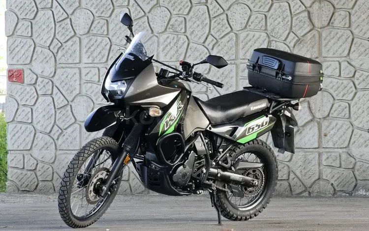 Kawasaki  KLR 650 2015 года за 2 700 000 тг. в Алматы
