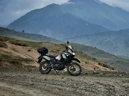 Kawasaki  KLR 650 2015 года за 2 700 000 тг. в Алматы – фото 2