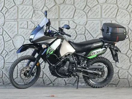 Kawasaki  KLR 650 2015 года за 2 700 000 тг. в Алматы – фото 3