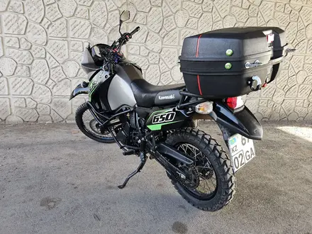 Kawasaki  KLR 650 2015 года за 2 700 000 тг. в Алматы – фото 4