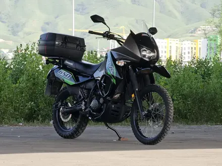 Kawasaki  KLR 650 2015 года за 2 700 000 тг. в Алматы – фото 5