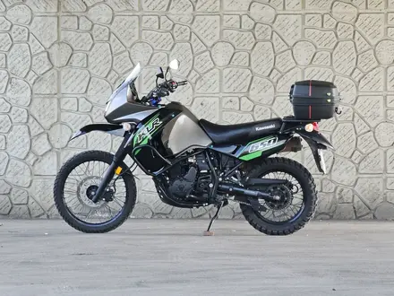 Kawasaki  KLR 650 2015 года за 2 700 000 тг. в Алматы – фото 6
