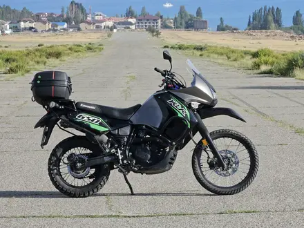 Kawasaki  KLR 650 2015 года за 2 700 000 тг. в Алматы – фото 8