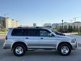 Mitsubishi Montero Sport 2000 года за 5 300 000 тг. в Талдыкорган – фото 3