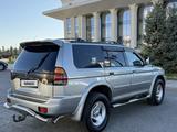 Mitsubishi Montero Sport 2000 года за 5 300 000 тг. в Талдыкорган – фото 4