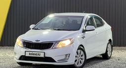 Kia Rio 2014 годаүшін5 990 000 тг. в Актобе