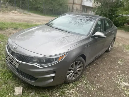 Kia Optima 2016 года за 6 500 000 тг. в Уральск – фото 2