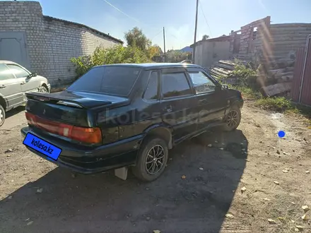 ВАЗ (Lada) 2115 2003 года за 770 000 тг. в Семей – фото 3