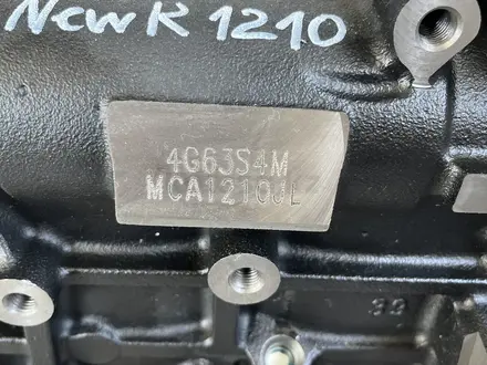 Двигатель 4G63S4M за 470 000 тг. в Астана – фото 3