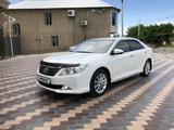 Toyota Camry 2012 годаүшін10 000 000 тг. в Шымкент