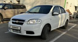 Chevrolet Aveo 2012 года за 2 690 000 тг. в Алматы