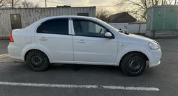 Chevrolet Aveo 2012 года за 2 690 000 тг. в Алматы – фото 4