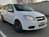 Chevrolet Aveo 2012 года за 2 690 000 тг. в Алматы – фото 2