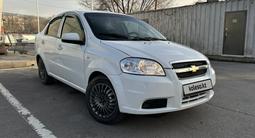 Chevrolet Aveo 2012 года за 2 690 000 тг. в Алматы – фото 2