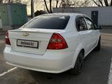Chevrolet Aveo 2012 года за 2 690 000 тг. в Алматы – фото 5