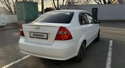 Chevrolet Aveo 2012 года за 2 690 000 тг. в Алматы – фото 5