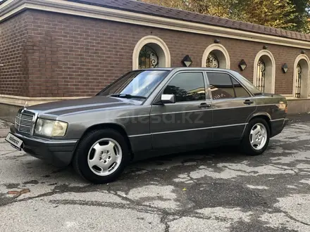 Mercedes-Benz 190 1993 года за 2 600 000 тг. в Шымкент – фото 4