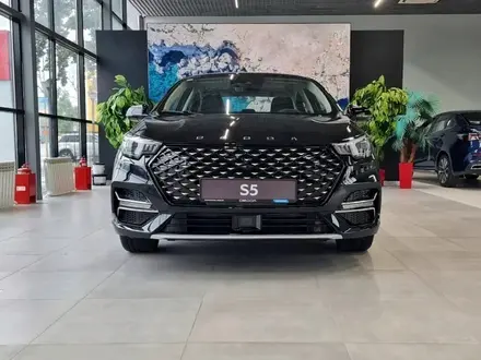 OMODA S5 Life 2025 года за 7 490 000 тг. в Астана – фото 2