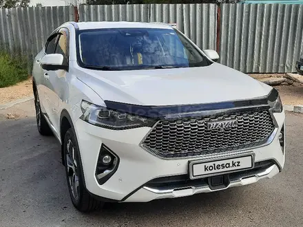 Haval F7x, 2021