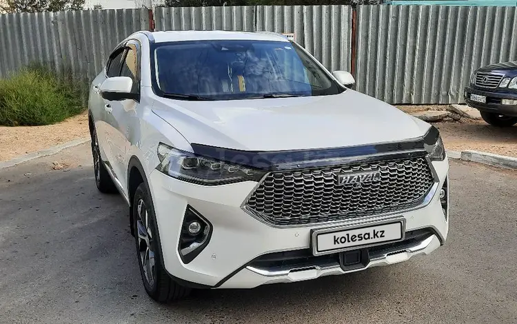 Haval F7x 2021 годаүшін12 200 000 тг. в Актау