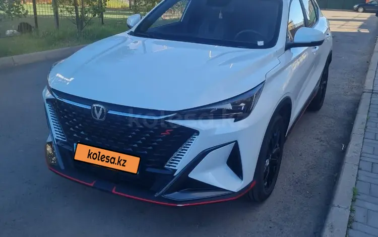 Changan X5 Plus 2025 года за 8 200 000 тг. в Астана