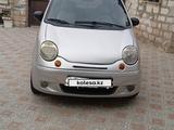 Daewoo Matiz 2012 года за 2 500 000 тг. в Актау