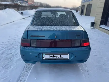 ВАЗ (Lada) 2110 2000 года за 1 600 000 тг. в Астана – фото 15