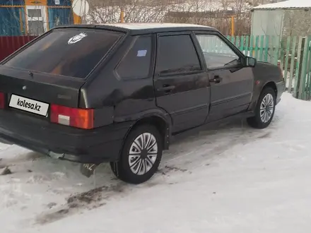 ВАЗ (Lada) 2114 2006 года за 750 000 тг. в Щучинск – фото 3