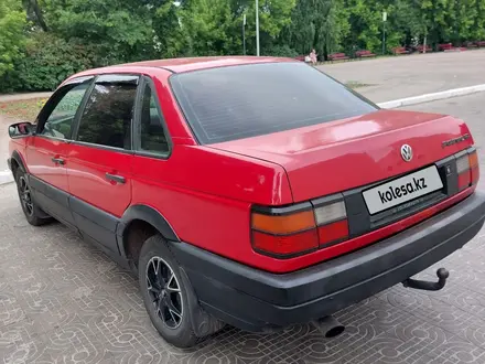 Volkswagen Passat 1992 года за 1 190 000 тг. в Павлодар – фото 6