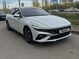 Hyundai Elantra 2024 года за 8 600 000 тг. в Астана