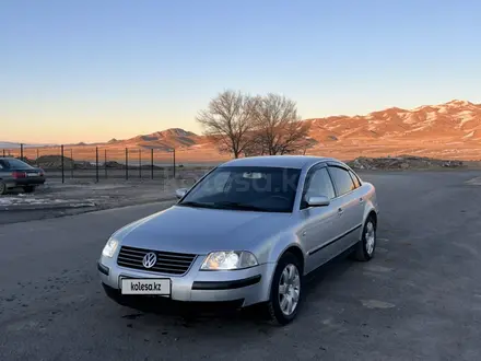 Volkswagen Passat 2001 года за 3 800 000 тг. в Алматы