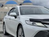 Toyota Camry 2019 годаүшін14 200 000 тг. в Астана – фото 3