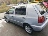 Volkswagen Golf 1994 годаfor2 300 000 тг. в Алматы – фото 3