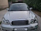 Hyundai Sonata 2004 года за 2 000 000 тг. в Шымкент – фото 4