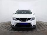 Nissan Qashqai 2017 годаfor7 650 000 тг. в Астана – фото 2