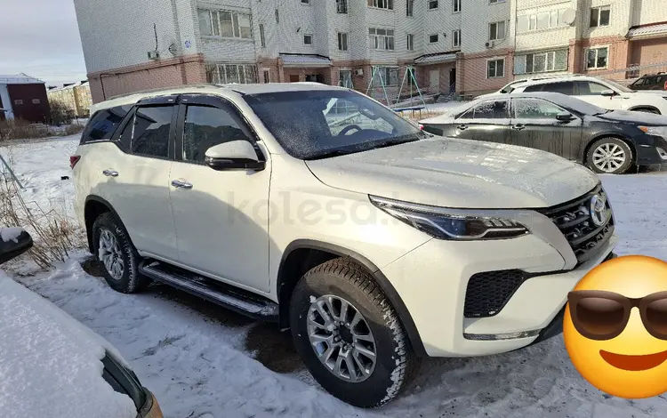 Toyota Fortuner 2022 годаfor17 500 000 тг. в Уральск