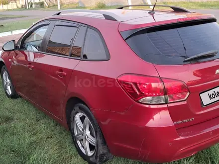 Chevrolet Cruze 2013 года за 5 000 000 тг. в Кокшетау – фото 5