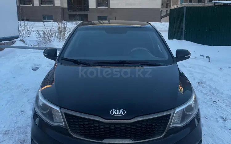 Kia Rio 2015 годаүшін6 000 000 тг. в Караганда