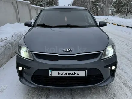 Kia Rio 2019 года за 6 990 000 тг. в Кокшетау