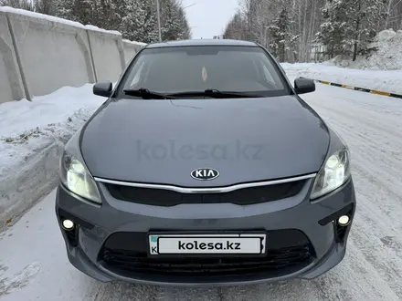 Kia Rio 2019 года за 6 990 000 тг. в Кокшетау – фото 12