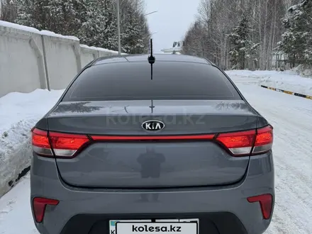 Kia Rio 2019 года за 6 990 000 тг. в Кокшетау – фото 24