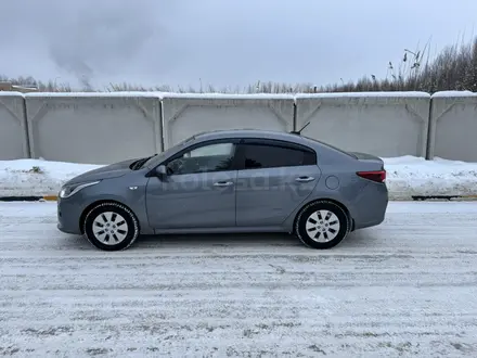 Kia Rio 2019 года за 6 990 000 тг. в Кокшетау – фото 5